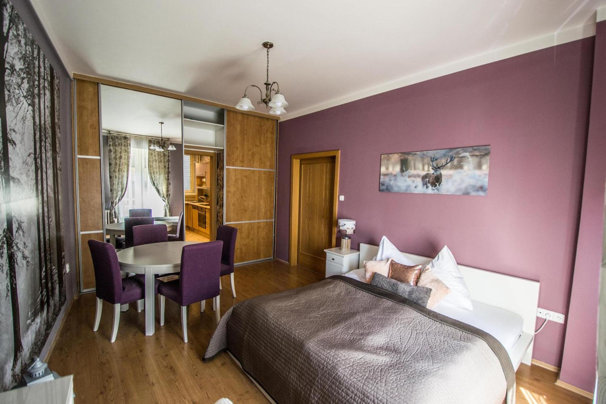 Main Prague Square Apartments Sauna And Fireplace Exterior foto