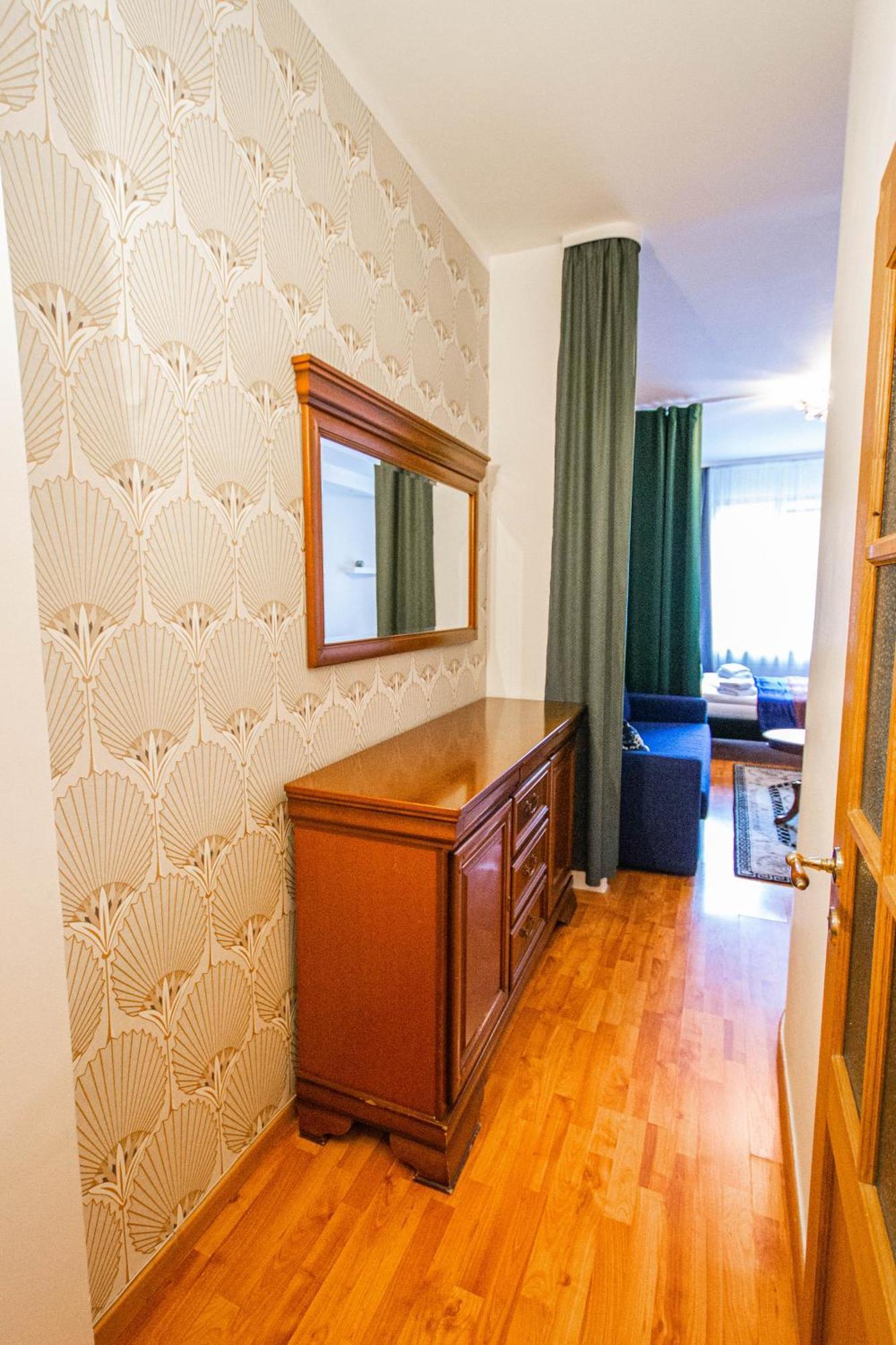 Main Prague Square Apartments Sauna And Fireplace Exterior foto
